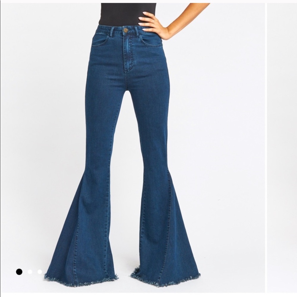 Show me your mumu jeans